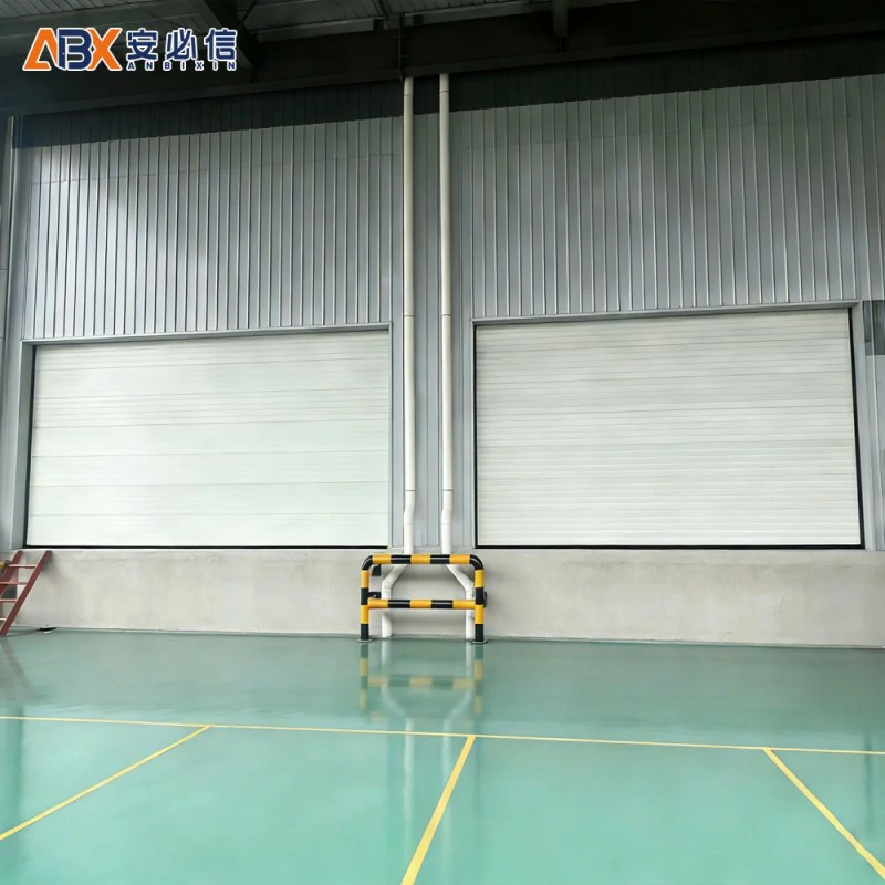 德宏傣族景颇族铝板滑升门