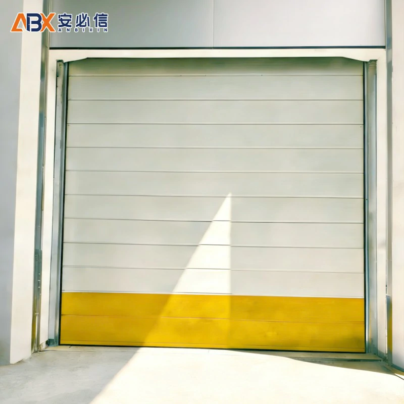 德宏傣族景颇族钢质提升门