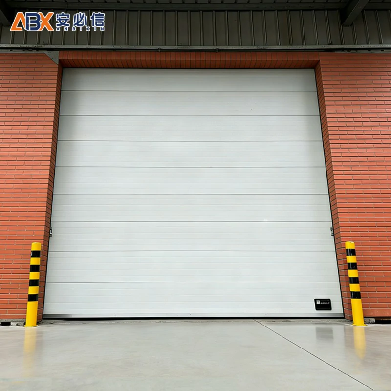 德宏傣族景颇族分节式滑升门