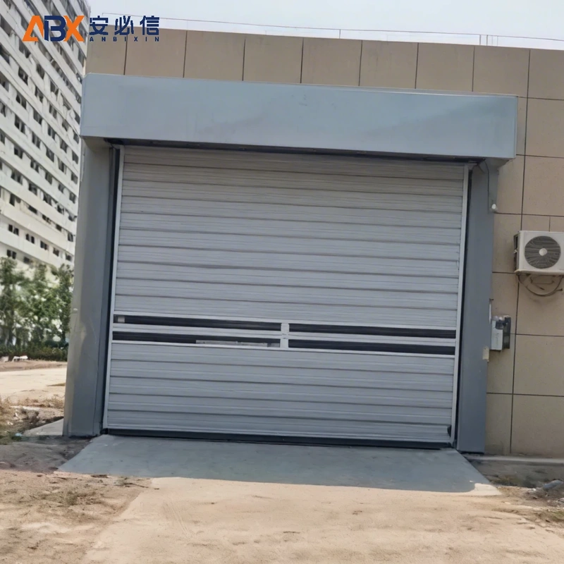德宏傣族景颇族消防高速门
