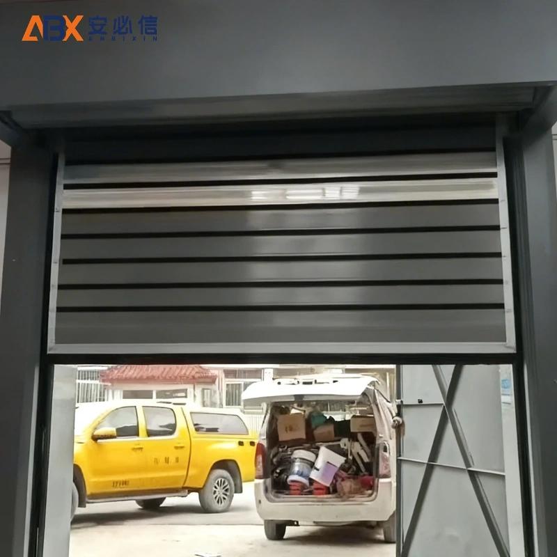 德宏傣族景颇族消防快速门
